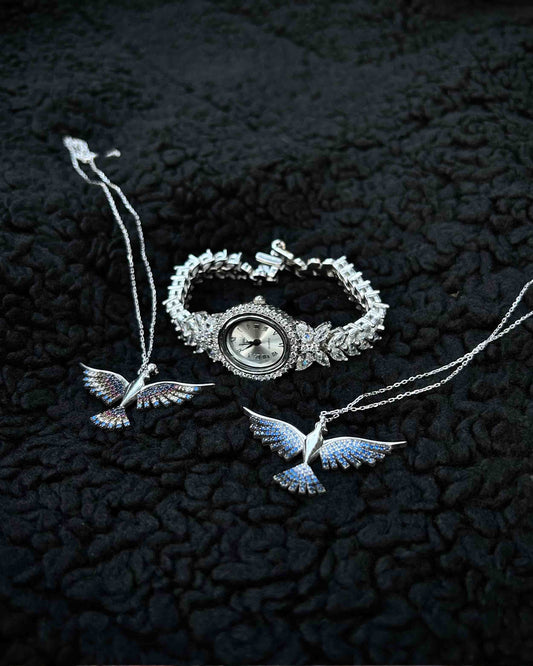 💎 KALICI BİR SÖZ: EŞ VE SEVGİLİYE ÖZEL LÜKS GÜMÜŞ SAAT HEDİYE REHBERİ (YILBAŞI, SEVGİLİLER GÜNÜ, YILDÖNÜMÜ)