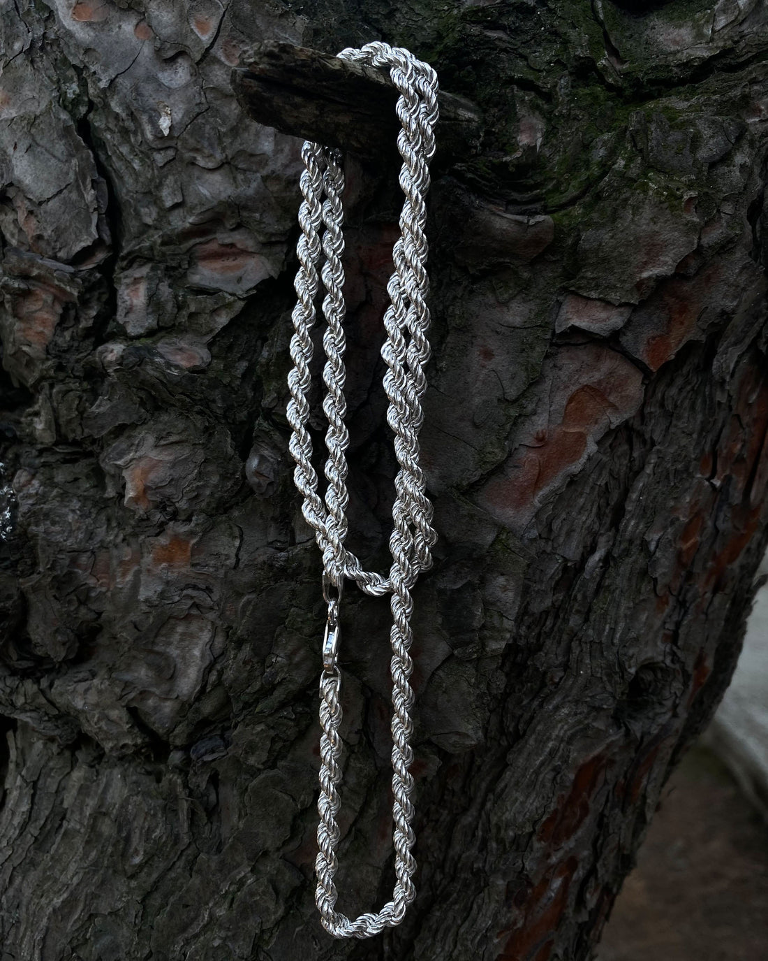 Rope Chain (Halat Zincir): 925 Ayar Gümüşte Gerçek “Chaîne Torsadée” Rehberi