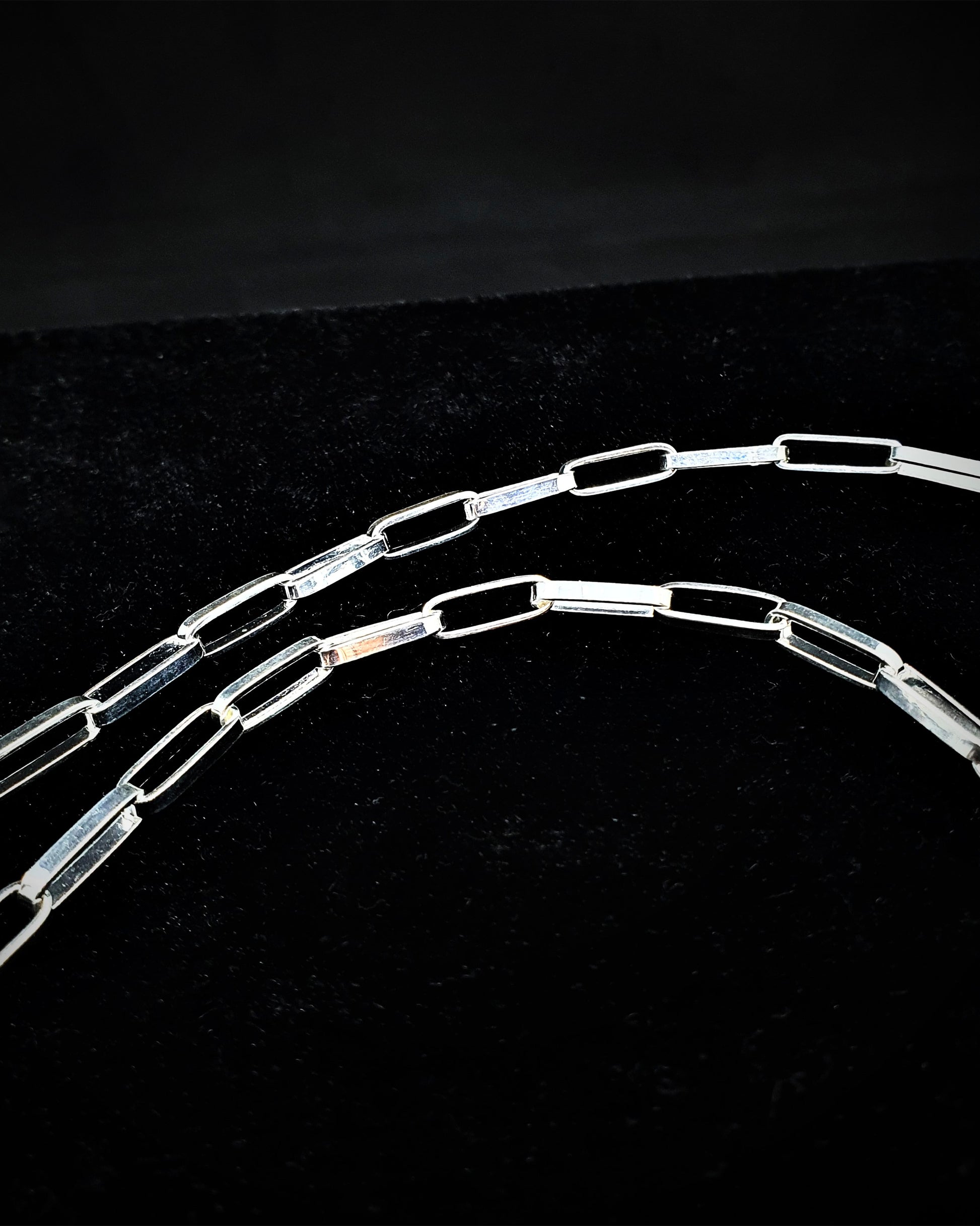 Ataç Zincir Kolye – 925 Ayar Gümüş-Osiris Jewelry