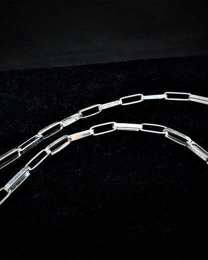 Ataç Zincir Kolye – 925 Ayar Gümüş-Osiris Jewelry