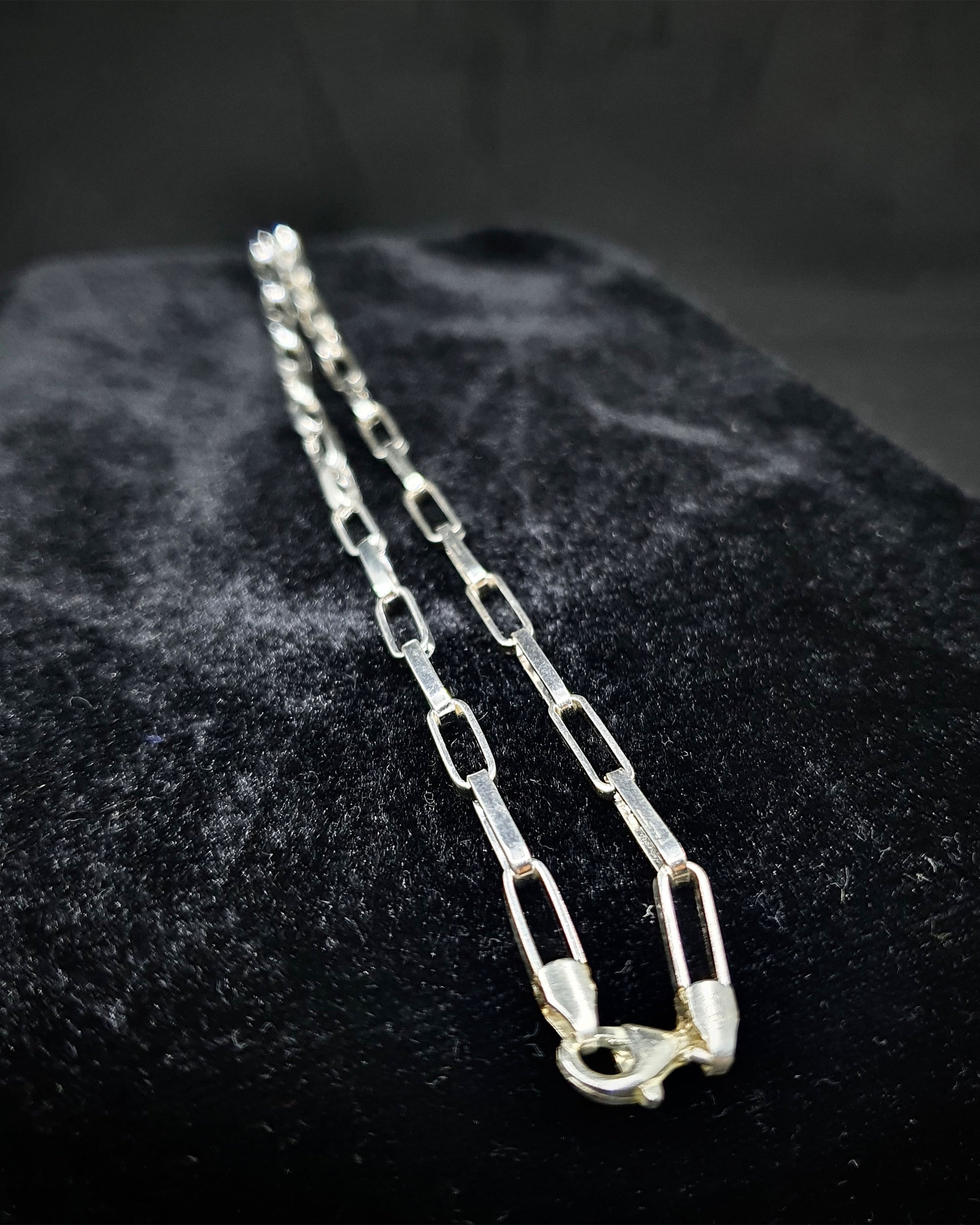 Ataç Zincir Kolye – 925 Ayar Gümüş-Osiris Jewelry