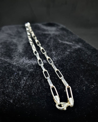 Ataç Zincir Kolye – 925 Ayar Gümüş-Osiris Jewelry