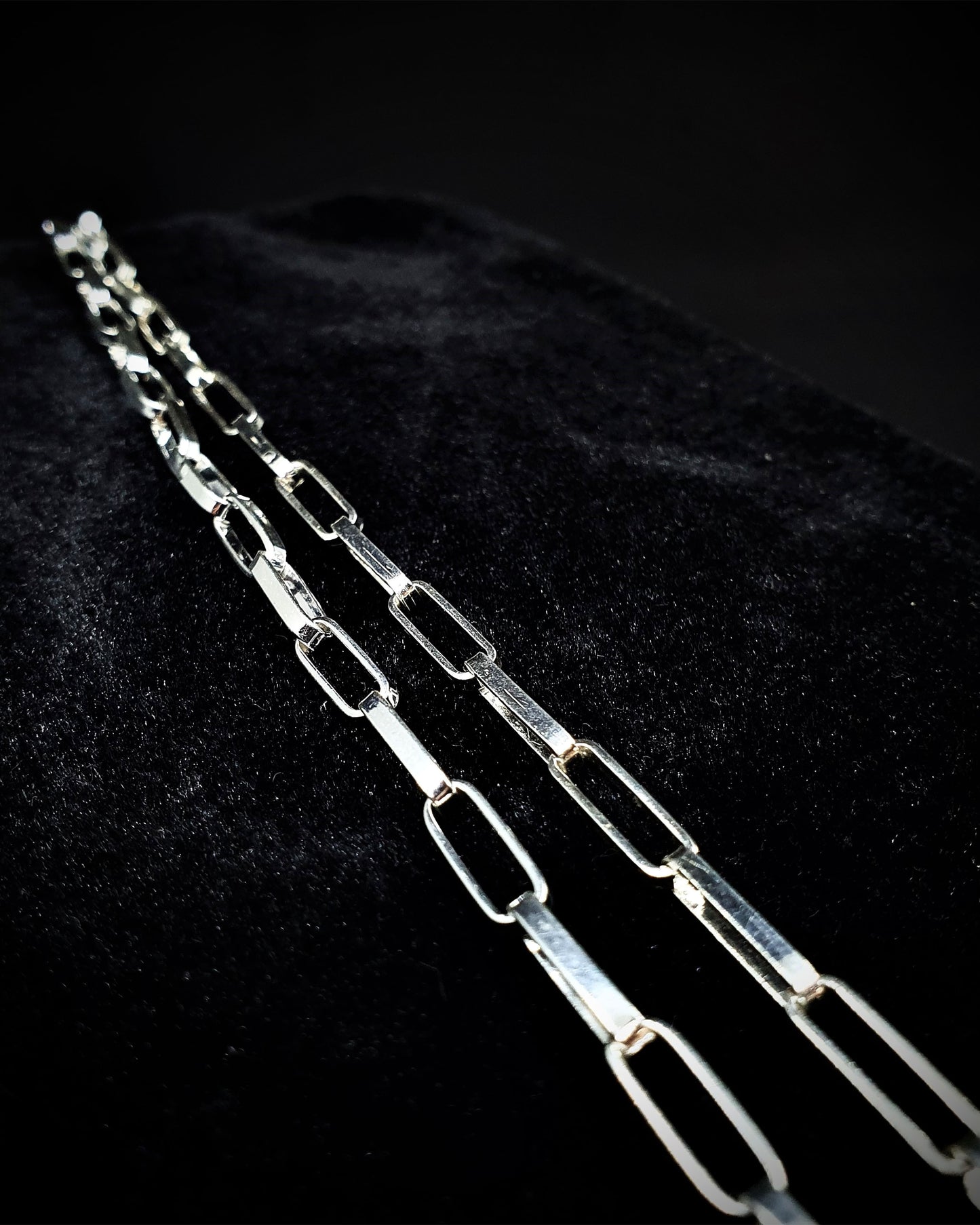 Ataç Zincir Kolye – 925 Ayar Gümüş-Osiris Jewelry