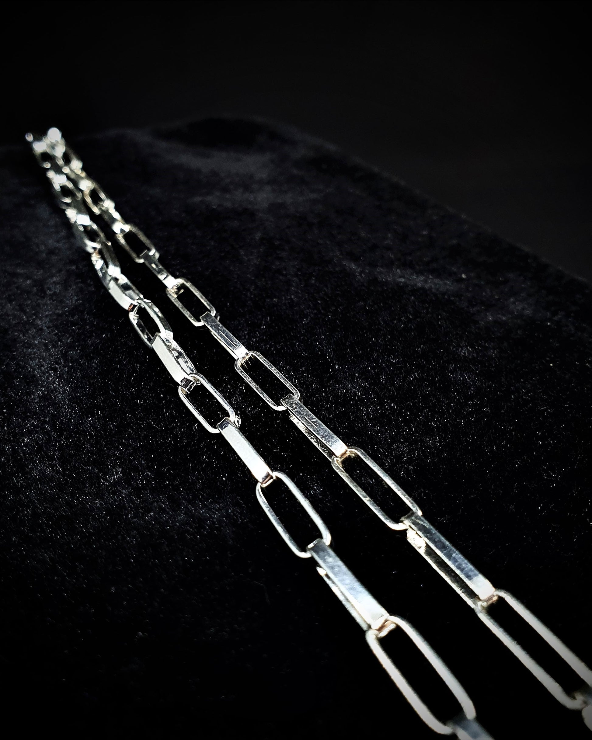 Ataç Zincir Kolye – 925 Ayar Gümüş-Osiris Jewelry