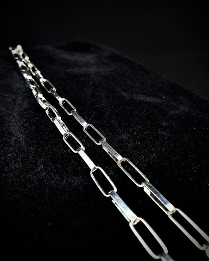 Ataç Zincir Kolye – 925 Ayar Gümüş-Osiris Jewelry