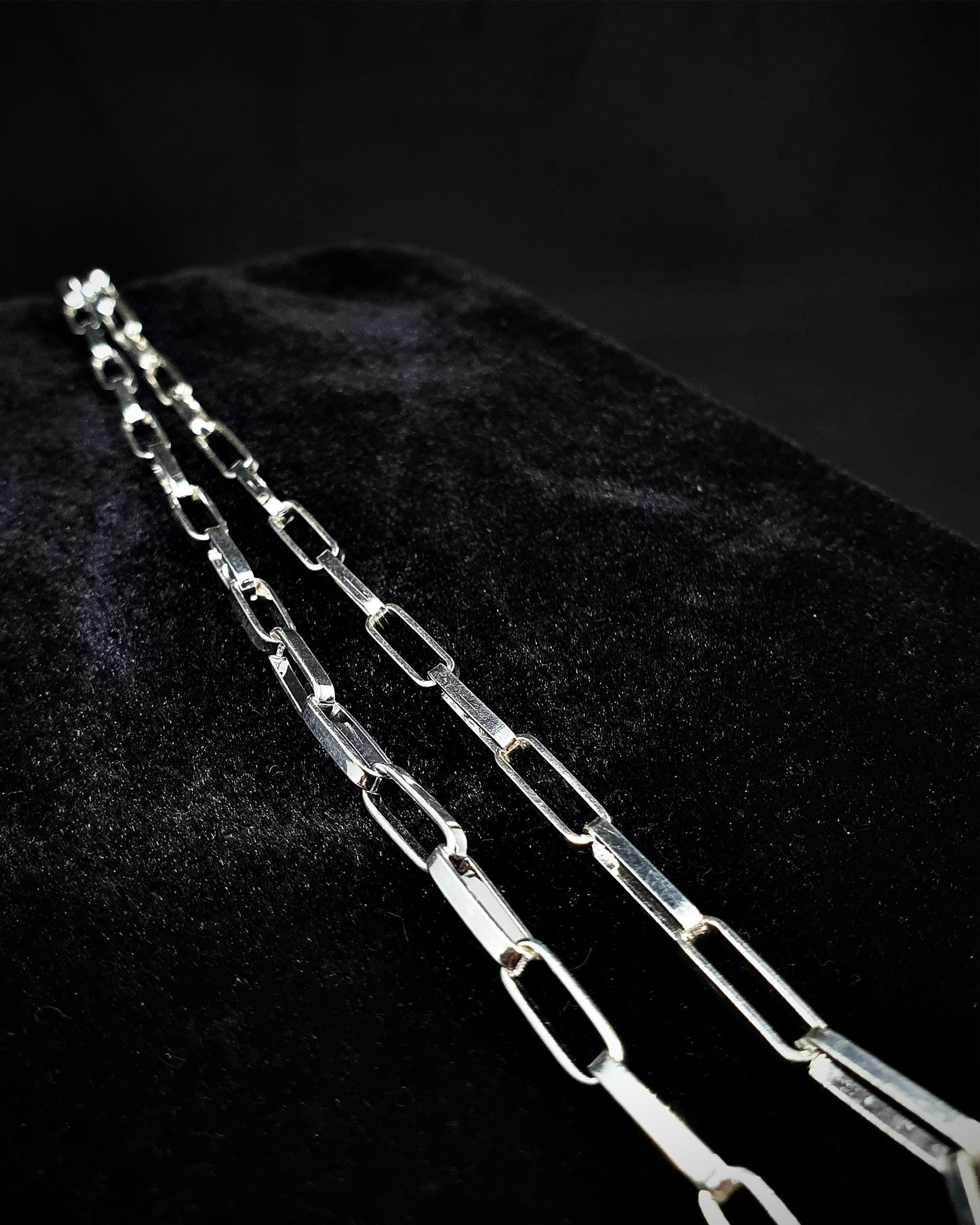 Ataç Zincir Kolye – 925 Ayar Gümüş-Osiris Jewelry