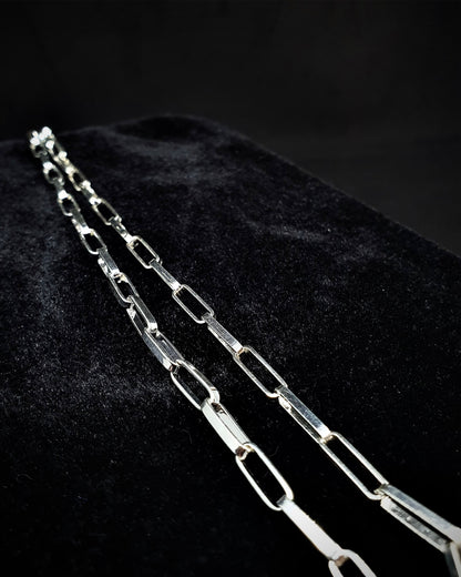 Ataç Zincir Kolye – 925 Ayar Gümüş-Osiris Jewelry